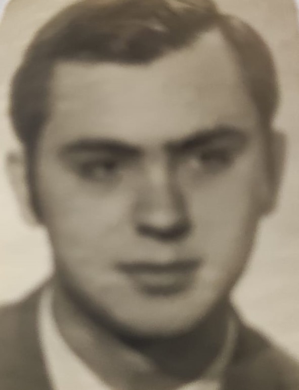 José María García Luque (<b>+11 Agosto de 1978</b>)